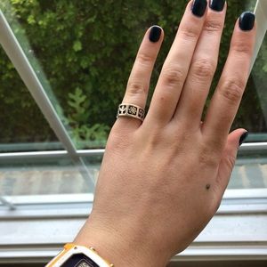 Rare James Avery ring 💕